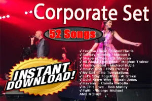 55 song Corporate - Instant Download - ABLETON BACKING TRACKS - Instant Download