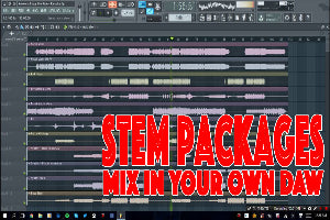 Previously Made Backing Tracks DAW Stems Sets 2200+ Songs