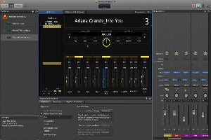 Template - MainStage 3 backing tracks