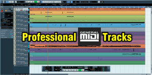 Convert Any Song to General Midi GM Midi Data [New Product Alert!]