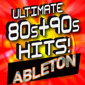 84 Songs of The Ultimate 80's & 90's - ABLETON