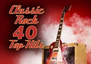 Classic Rock - 40 Top Hits - 45 Songs - ABLETON - Instant Download