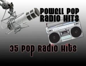 POWELL POP RADIO HITS - 35 Hit Songs - Ableton Instant Download