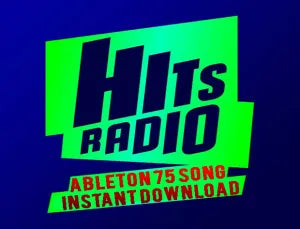 RADIO HITS 75 SONG  - ABLETON 75 Song Instant Download