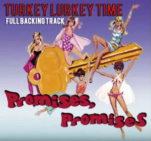 Turkey Lurkey Time - 1968 Promises Promises Musical Backing Tracks