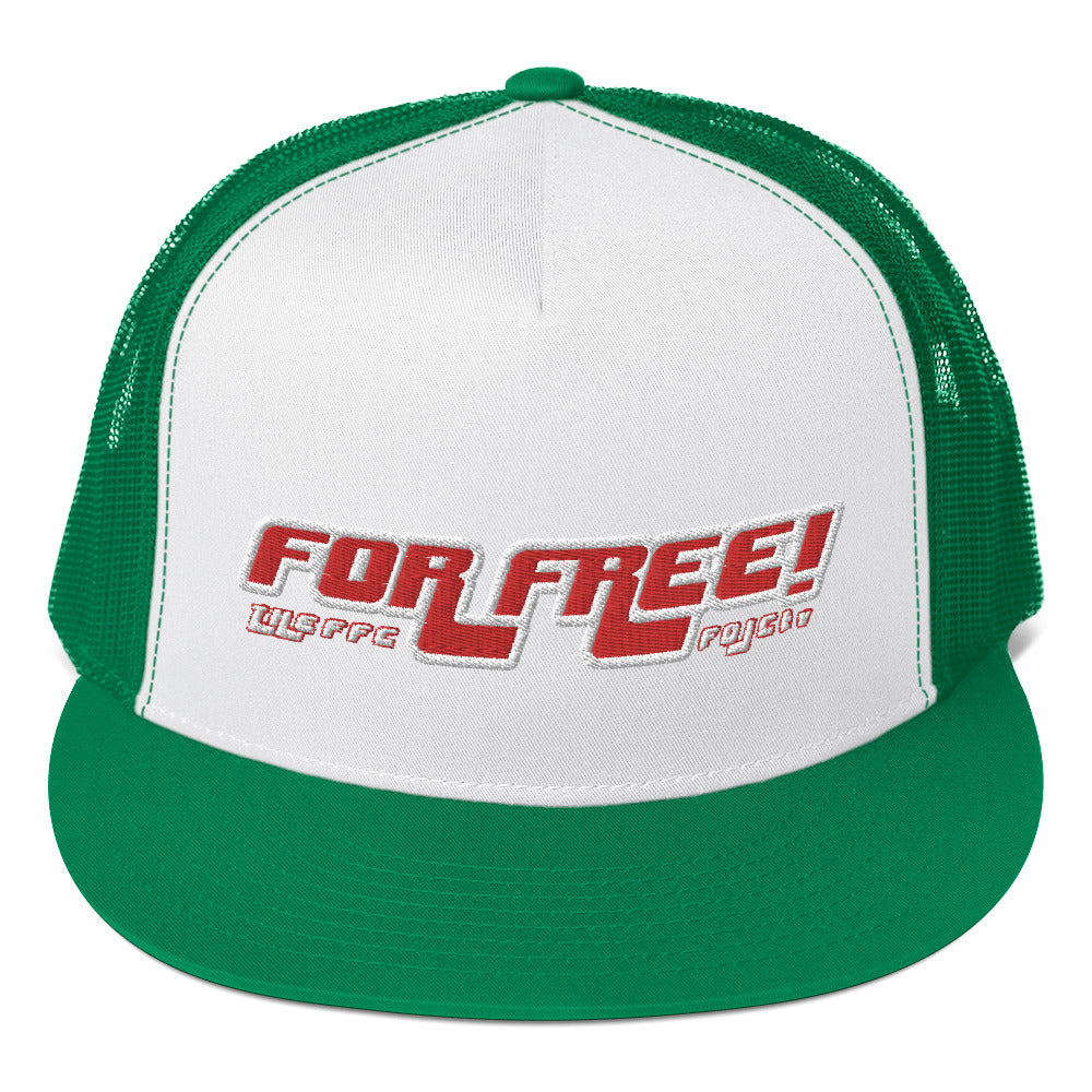 For Free! The FFC - Trucker Cap