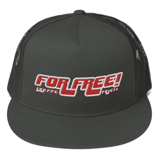 For Free! The FFC - Mesh Back Snapback
