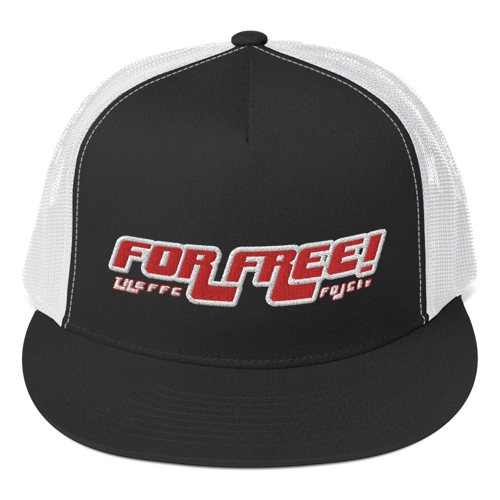 For Free! The FFC - Trucker Cap 2.0